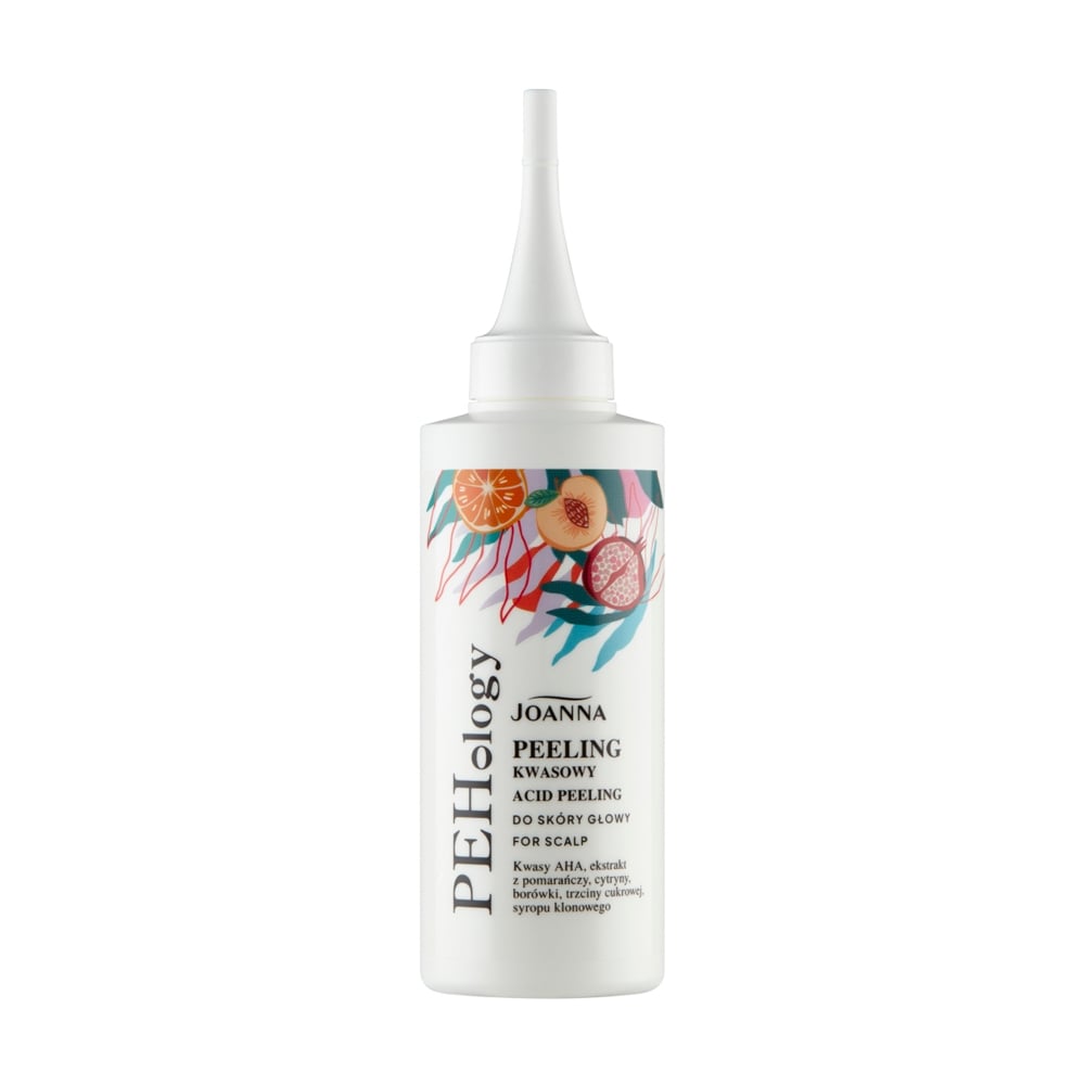 Скраб для шкіри голови Joanna PEHology Acid Peeling, 150 мл